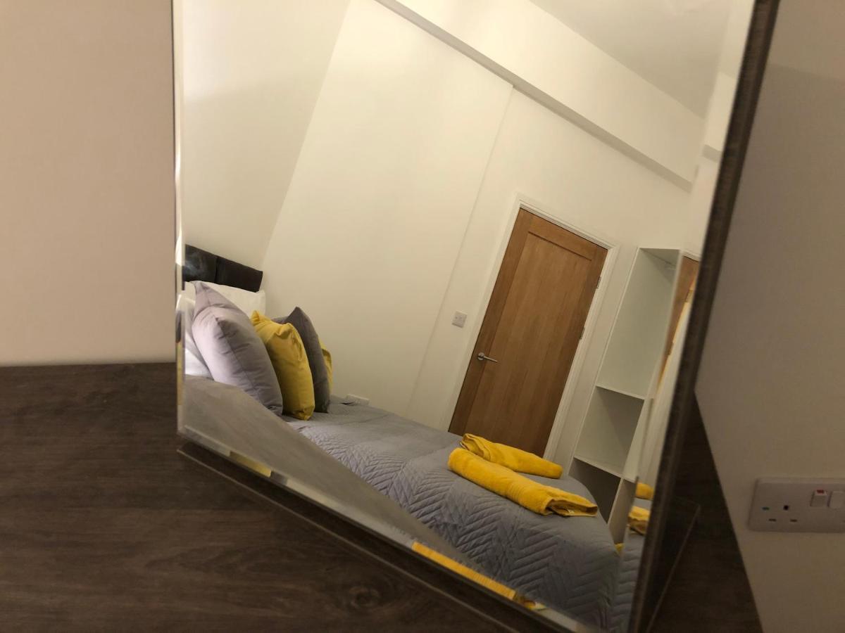 Апартаменты King Edward House Flat 1 Кингстон-апон-Халл Экстерьер фото