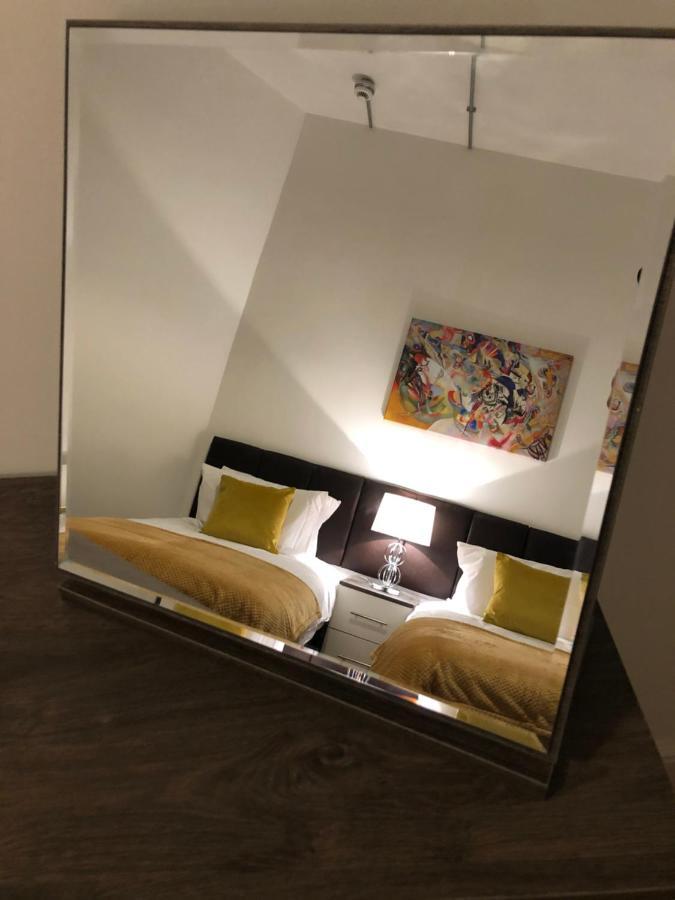 Апартаменты King Edward House Flat 1 Кингстон-апон-Халл Экстерьер фото