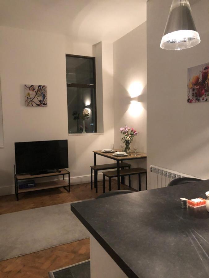 Апартаменты King Edward House Flat 1 Кингстон-апон-Халл Экстерьер фото